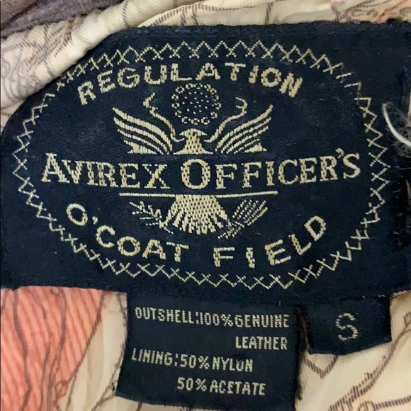 Original flight jacket - Picture 4 of 8